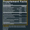 Bronson Ginkgo, Bacopa & Acetyl L-Carnitine thumbnail 3