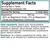 Magnesium Complex Maximum Coverage - 300 mg thumbnail 6