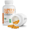Super Vitamin B 100 Complex Sustained Release thumbnail 5