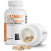 Vitamin C Ascorbic Acid Sustained Release with Rose Hips - 1,000 mg thumbnail 5
