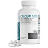 Calcium 1,000 Complex with Magnesium and Vitamin D - 160 Capsules thumbnail 1