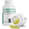 Quercetin & Bromelain - 100 Capsules thumbnail 5