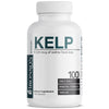 Kelp Iodine - 225 mcg 100 Capsules thumbnail 1