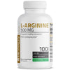 L-Arginine - 500 mg - 100 Capsules thumbnail 1