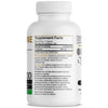 L-Arginine - 500 mg - 100 Capsules thumbnail 2