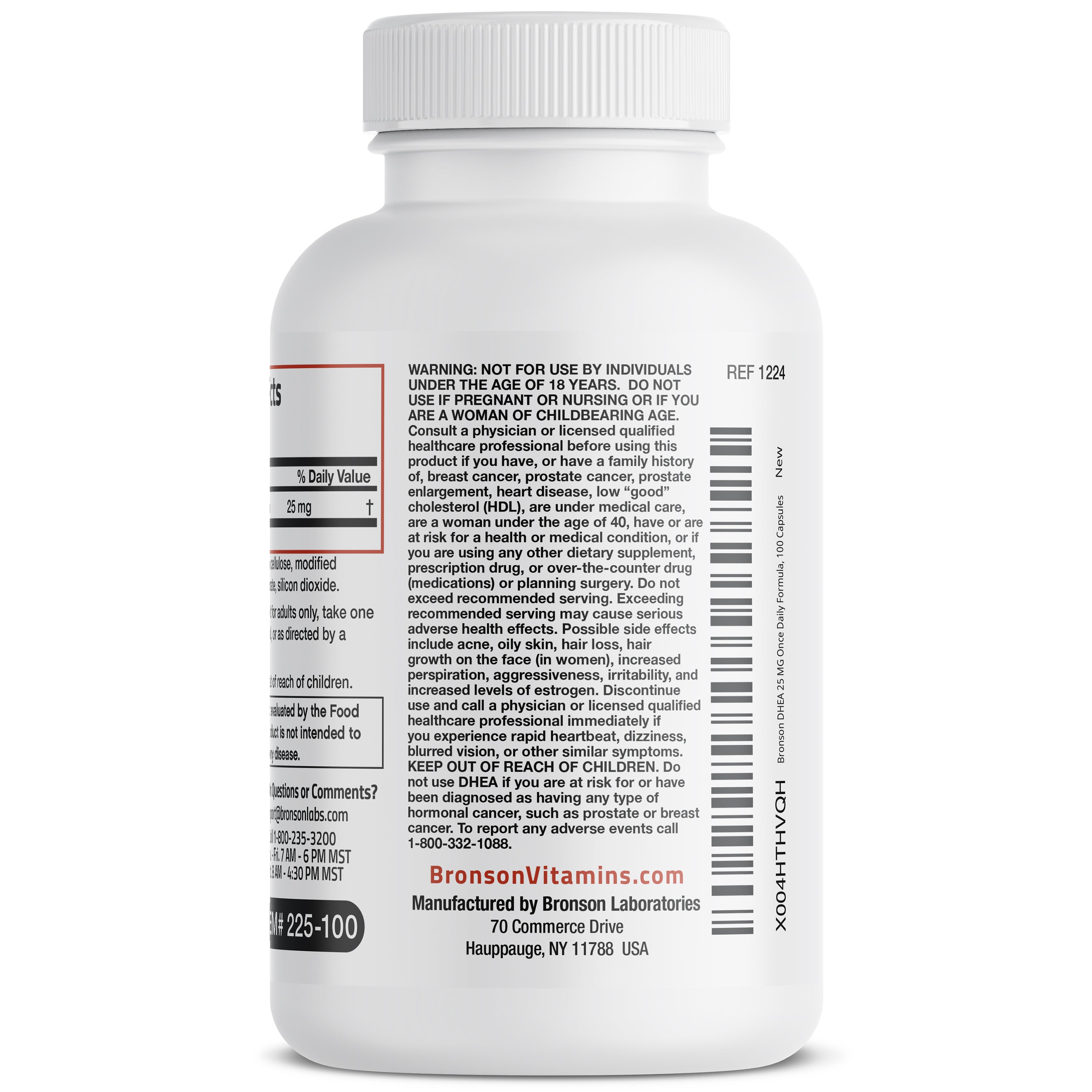 DHEA - 25 mg