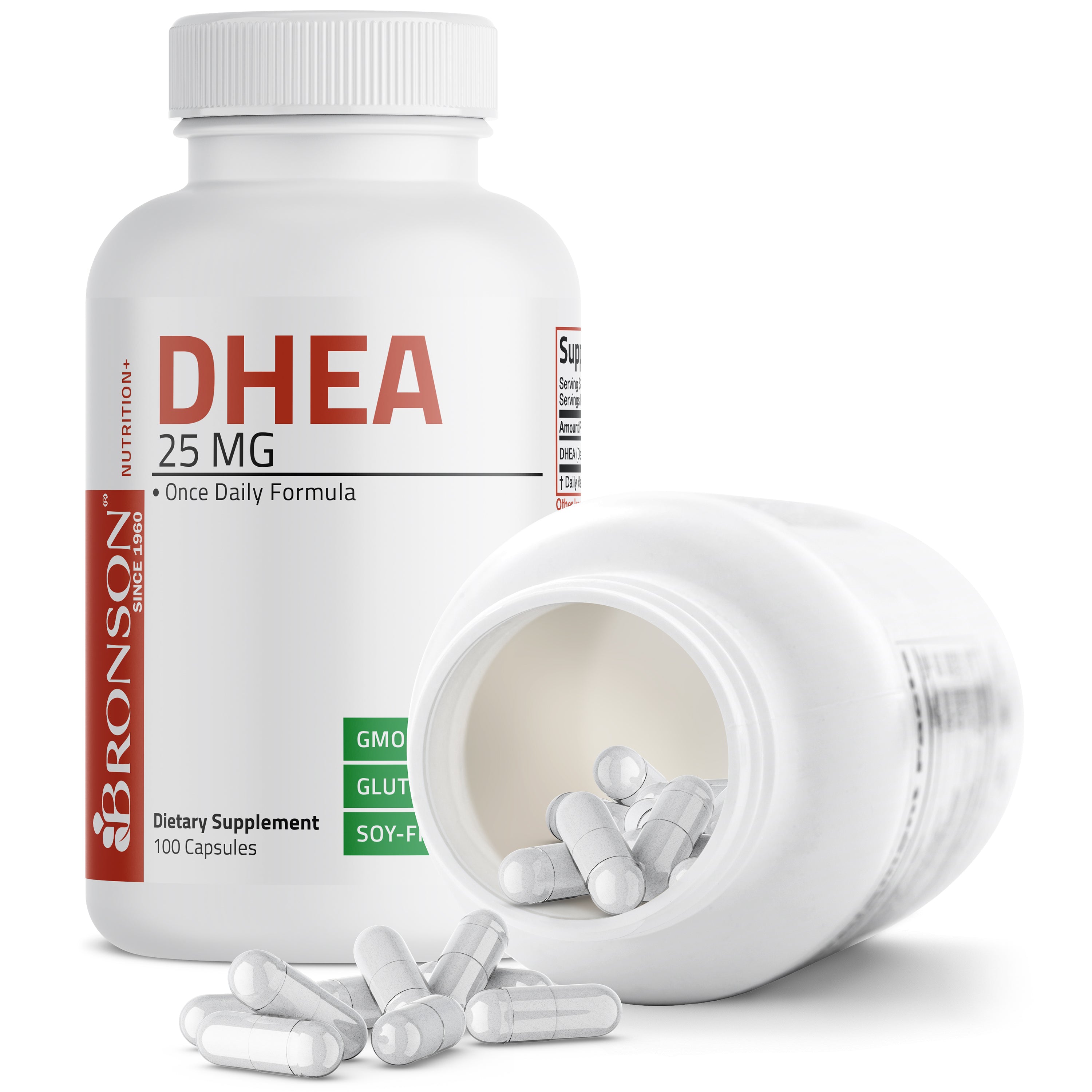 DHEA - 25 mg