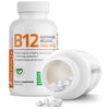 Vitamin B12 Sustained Release Non-GMO - 1,000 mcg thumbnail 5