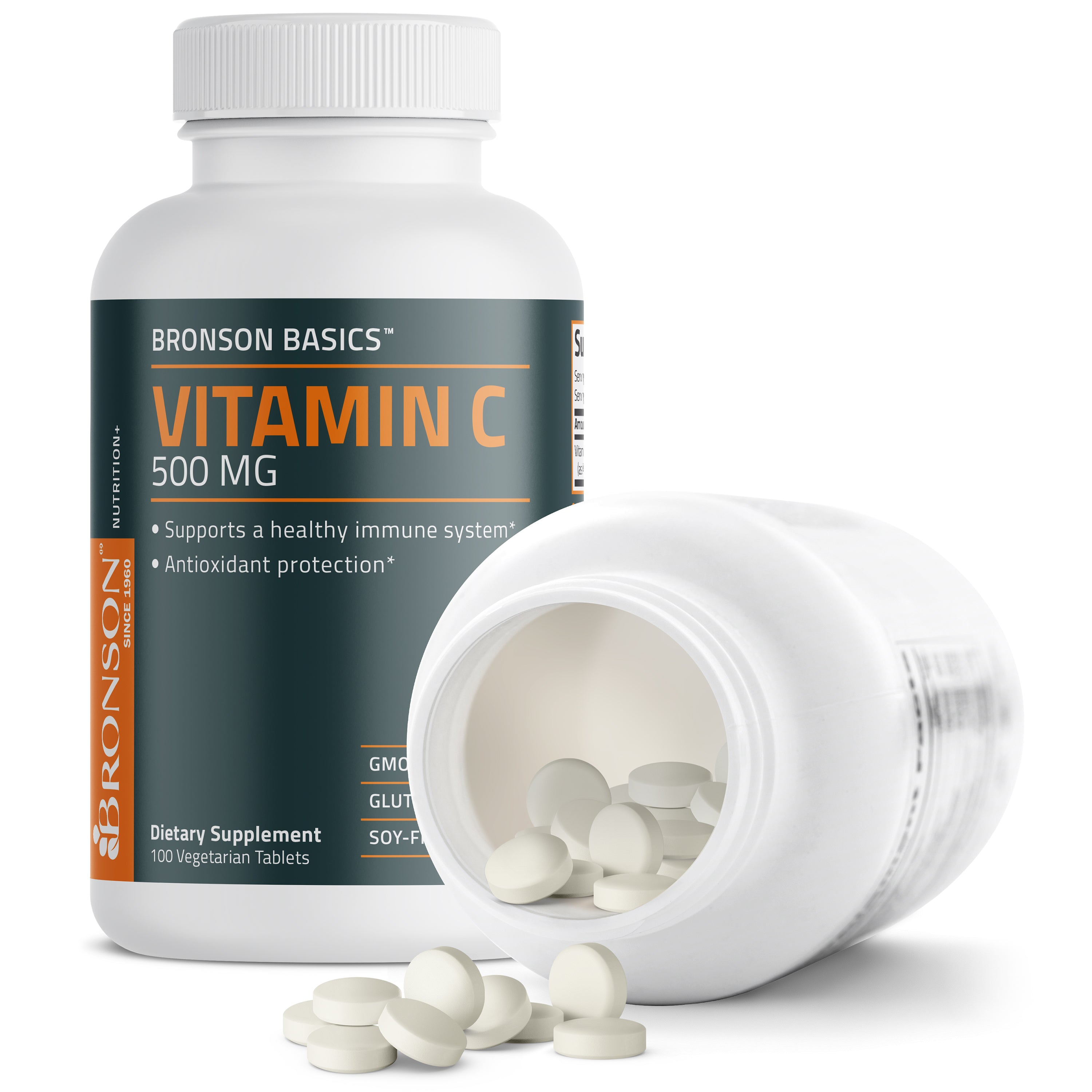 Vitamin C 500 MG