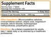 Vitamin C Pure Ascorbic Acid - 1,000 mg thumbnail 6