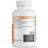 Vitamin D3 - 10,000 IU - 60 Softgels thumbnail 3