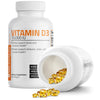 Vitamin D3 - 10,000 IU - 60 Softgels thumbnail 4