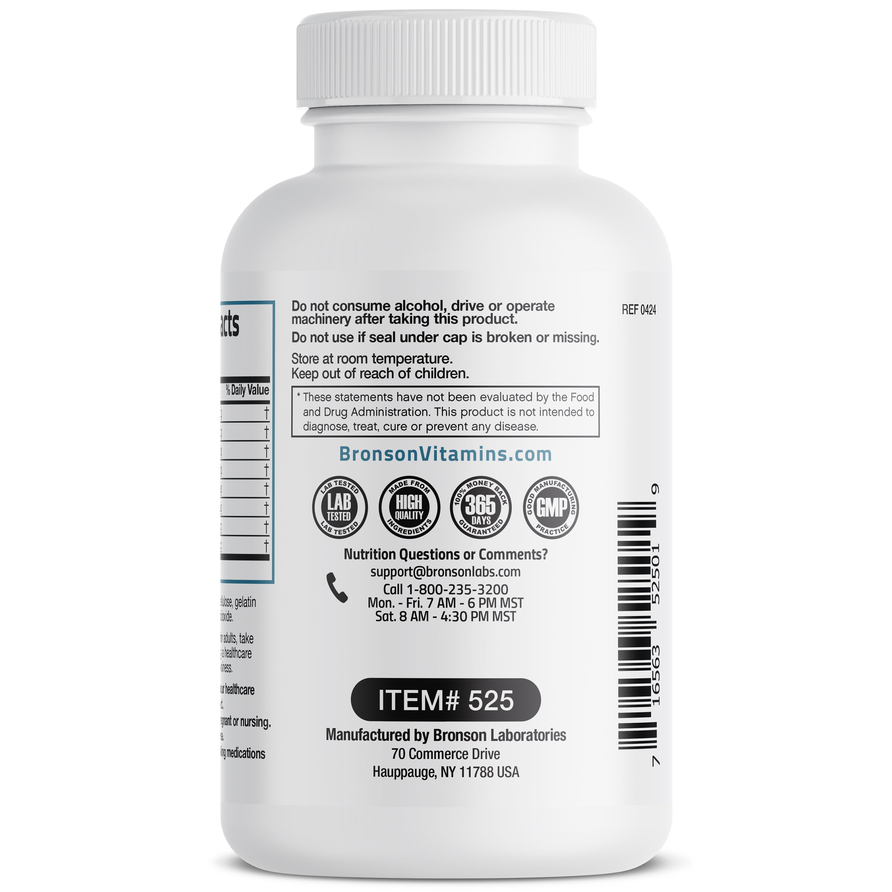 PM Sleep Formula with Melatonin - 60 Capsules view 3 of 4