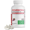 Resveratrol Complex - 500 mg thumbnail 1