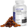Lecithin - 1,200 mg thumbnail 1
