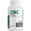Zinc Gluconate - 60 mg - 250 Tablets thumbnail 3