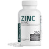 Zinc Gluconate - 60 mg - 250 Tablets thumbnail 1