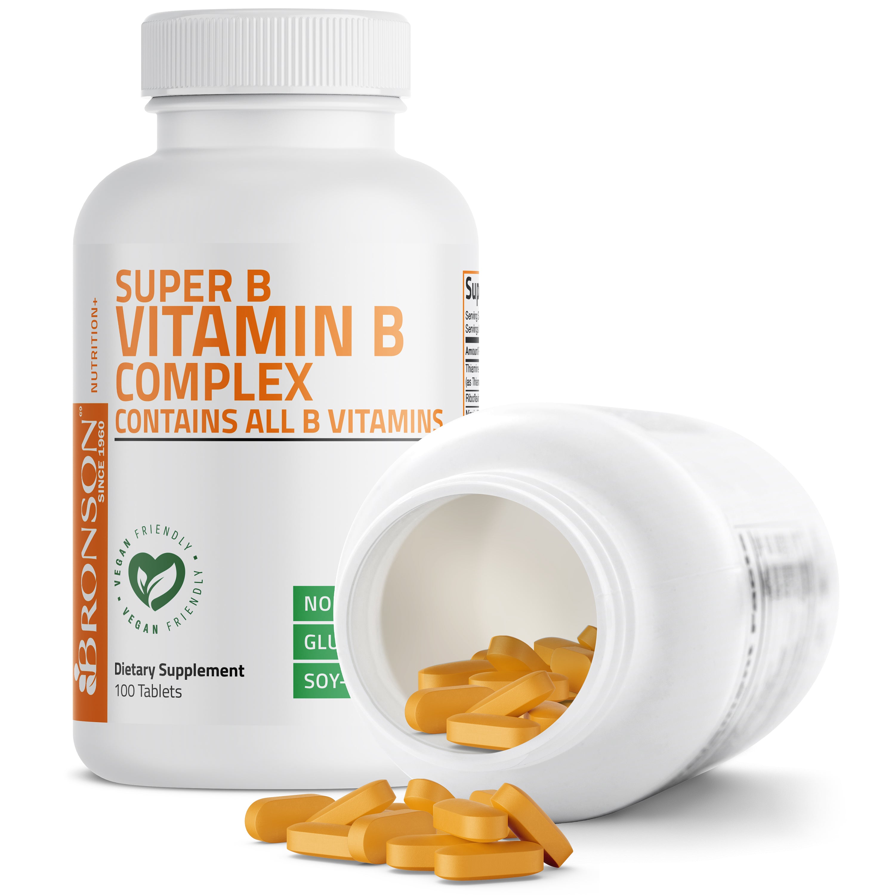 Super Vitamin B Complex