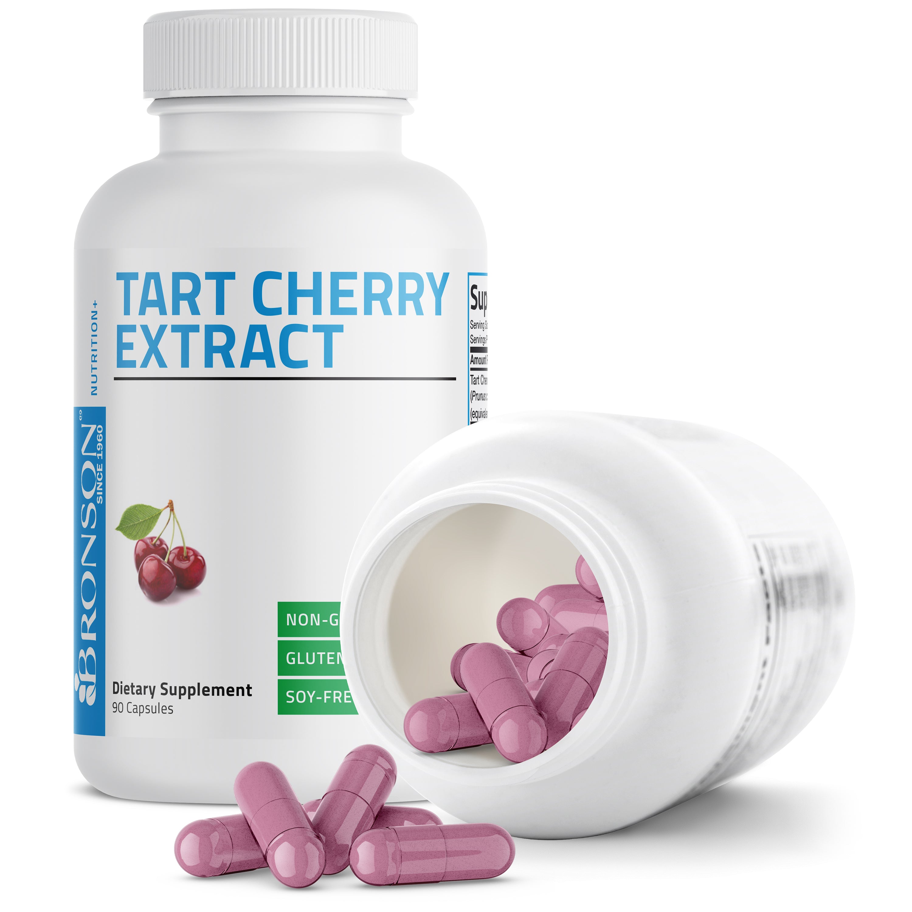 Tart Cherry Extract - 2,500 mg