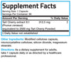 Tart Cherry Extract - 2,500 mg thumbnail 6