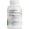 Vitamin K2 MK-7 Plus Vitamin D3 thumbnail 4