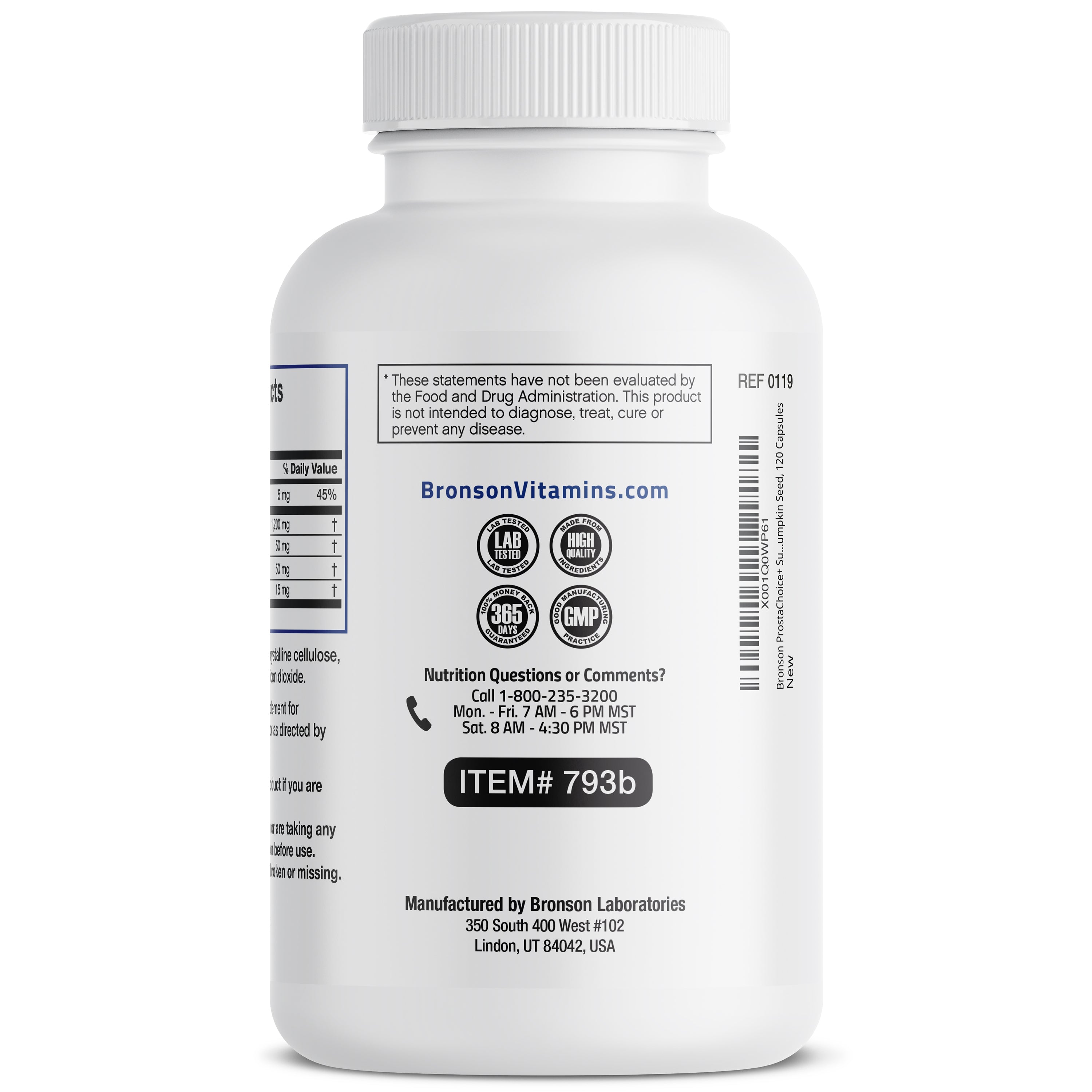 ProstaChoice+ Prostate Support Formula