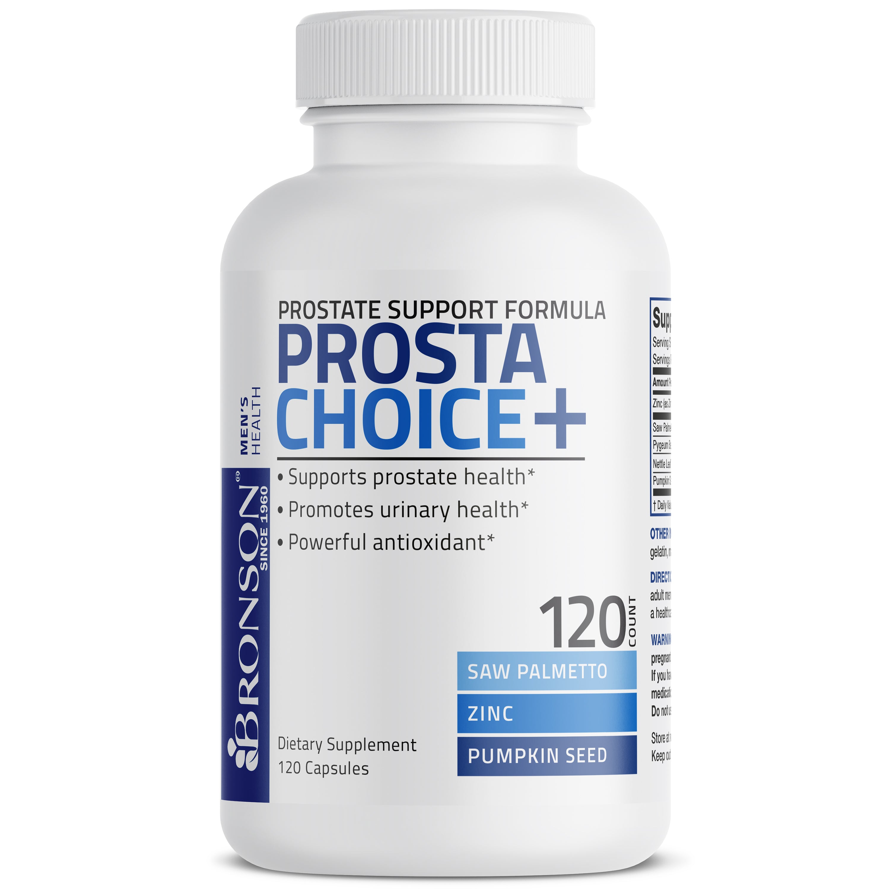 ProstaChoice+ Prostate Support Formula