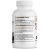 Buffered Vitamin C with Calcium Ascorbate - 500 mg - 250 Tablets thumbnail 2