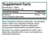 Potassium Gluconate - 98 mg - 100 Tablets thumbnail 4