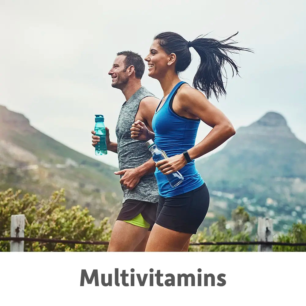 Multivitamins