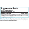 MSM High Potency - 1,000 mg - 250 Capsules thumbnail 4