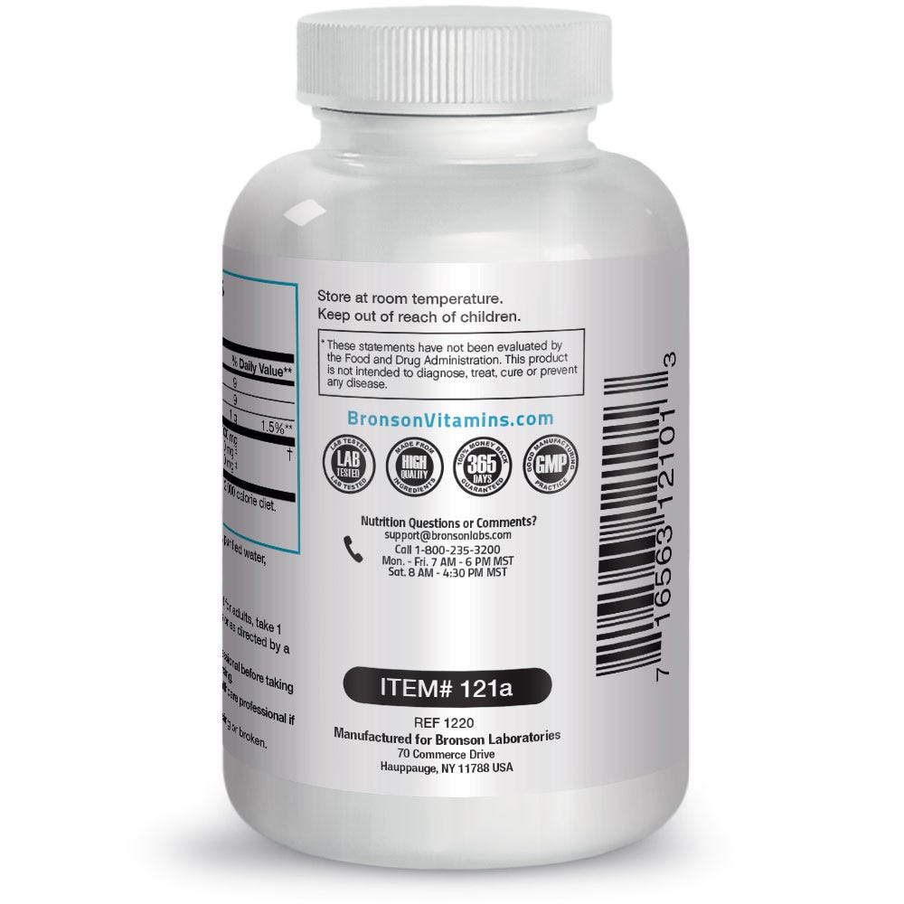 Omega-3 Fish Oil EPA DHA - 1,000 mg view 3 of 4