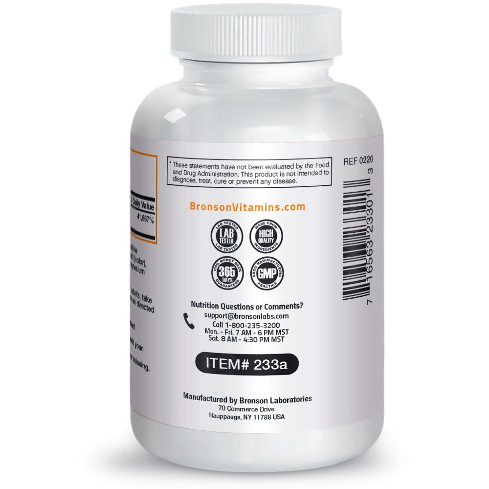 Vitamin B12 Quick Release Sublingual - Cherry - 1,000 mcg - 100 Vegetarian Lozenges