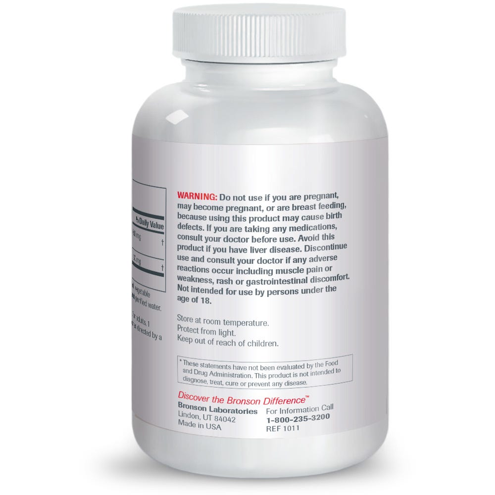 CoQ10 with Red Yeast Rice - 120 Softgels