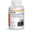 No Flush Niacinamide Vitamin B3 - 500 mg - 250 Tablets thumbnail 1
