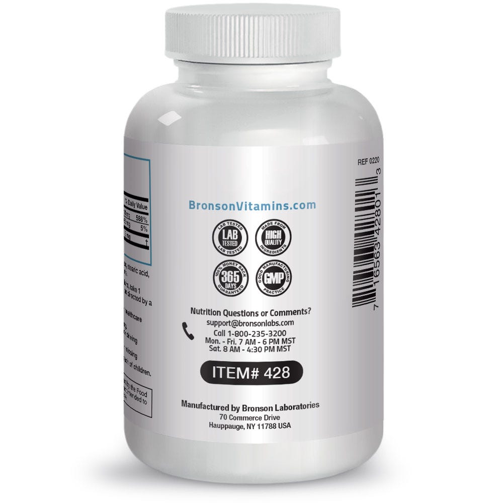 Melatonin Sleep Aid Formula - 3 mg - 60 Tablets view 5 of 6