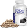 Bronson Memory Formula - 200 Tablets thumbnail 3