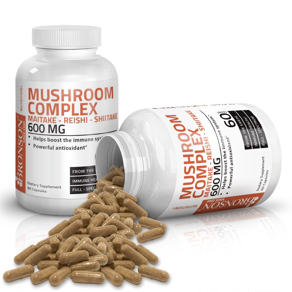 Mushroom Complex