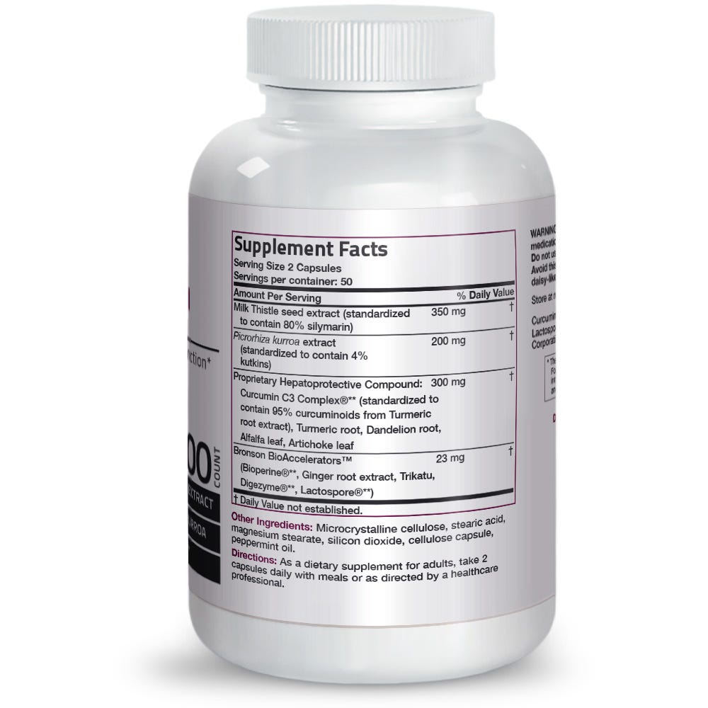 Liver Detox™ Formula