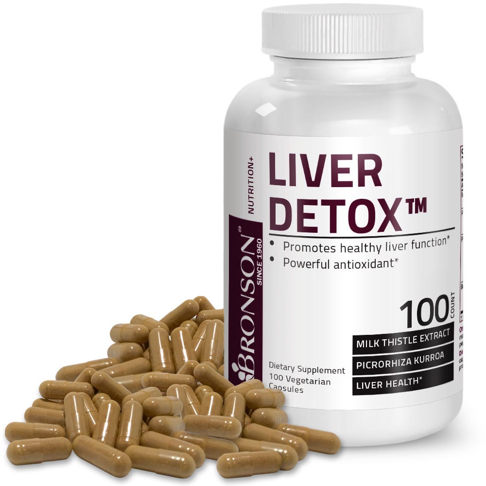Liver Detox™ Formula