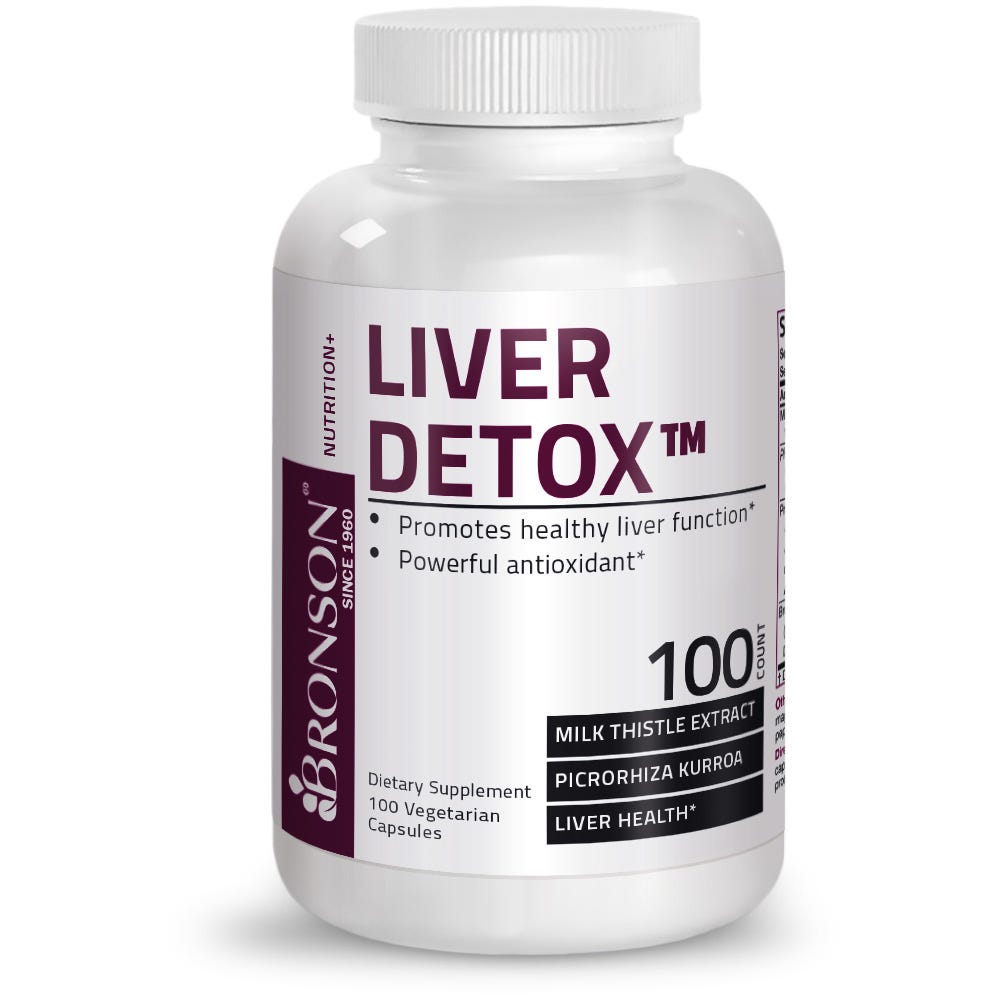 Liver Detox™ Formula