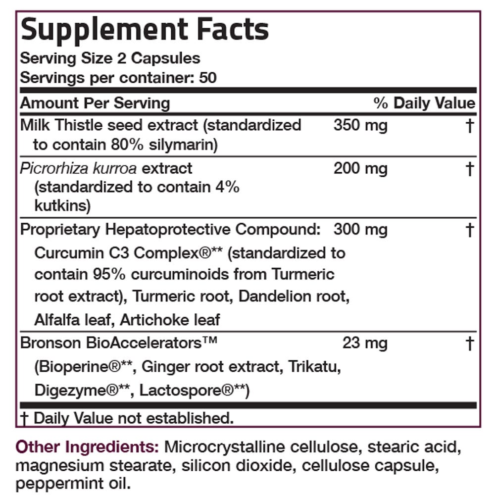 Liver Detox™ Formula