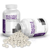 Multiple Digestive Enzymes Amylase Protease Lipase - 250 Tablets thumbnail 3