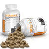 Vitamin C Ascorbic Acid with Citrus Bioflavonoids - 500 mg - 250 Tablets thumbnail 3