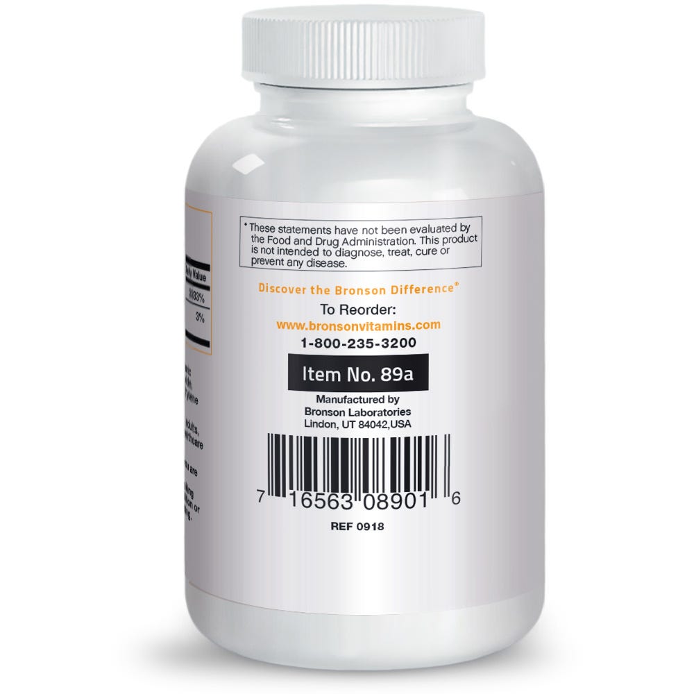 Biotin - 1,000 mcg view 5 of 6