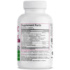 Probiotic Plus Prebiotic For Women - 50 Billion CFU - 60 Vegetarian Capsules thumbnail 2
