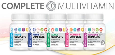 BRONSON ONE™ - Why Should I Take a Multivitamin?