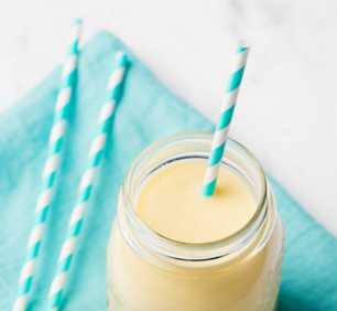 Mango Coconut Smoothie Recipe