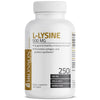 L-Lysine - 500 mg - 250 Tablets view 1 of 4