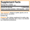 Vitamin A Beta Carotene -7,500 MCG (25,000 IU), 250 Softgels view 6 of 6
